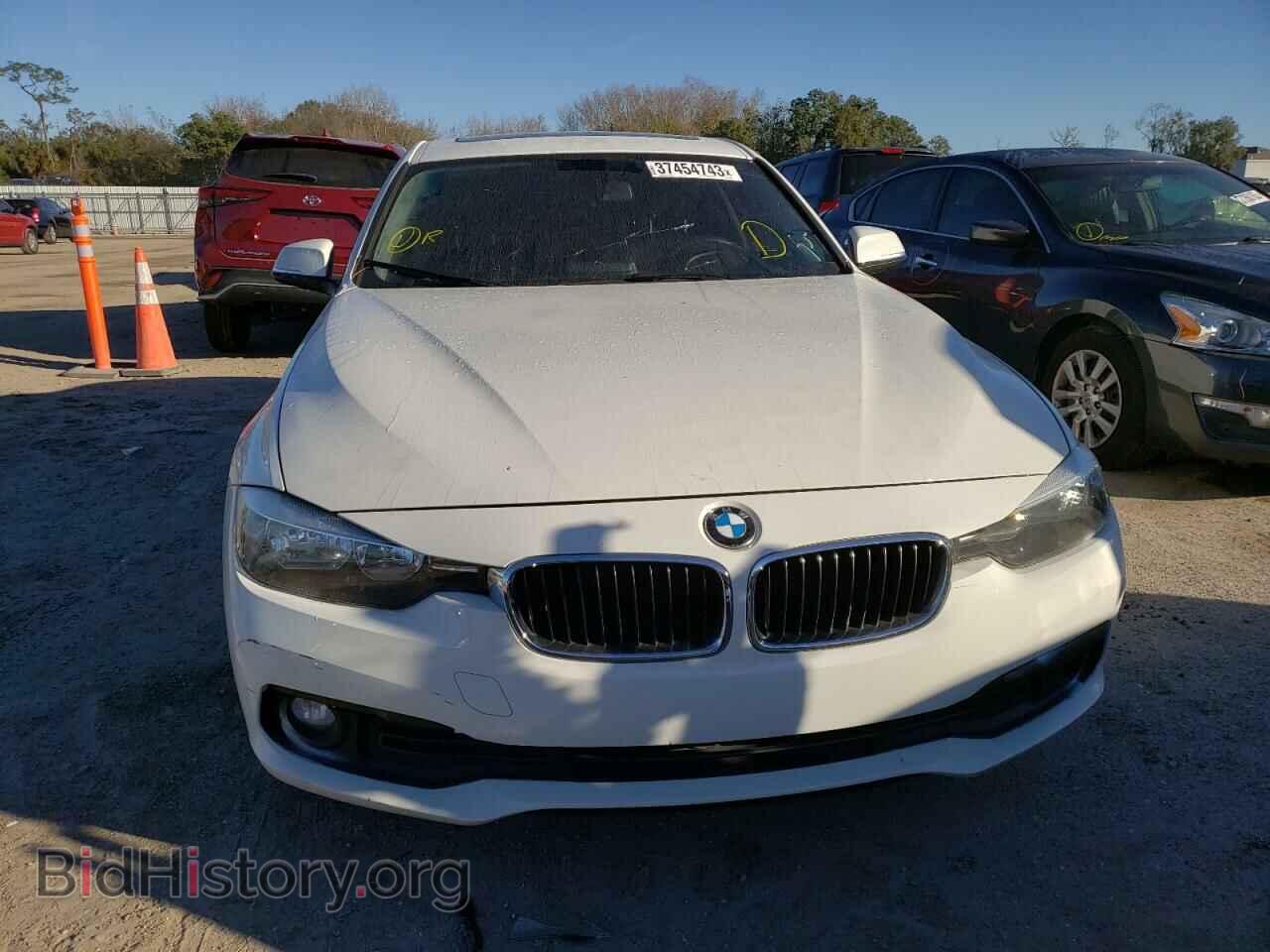2016 BMW 3 SERIES - VIN: WBA8E1G5XGNT35546 - Фото 5