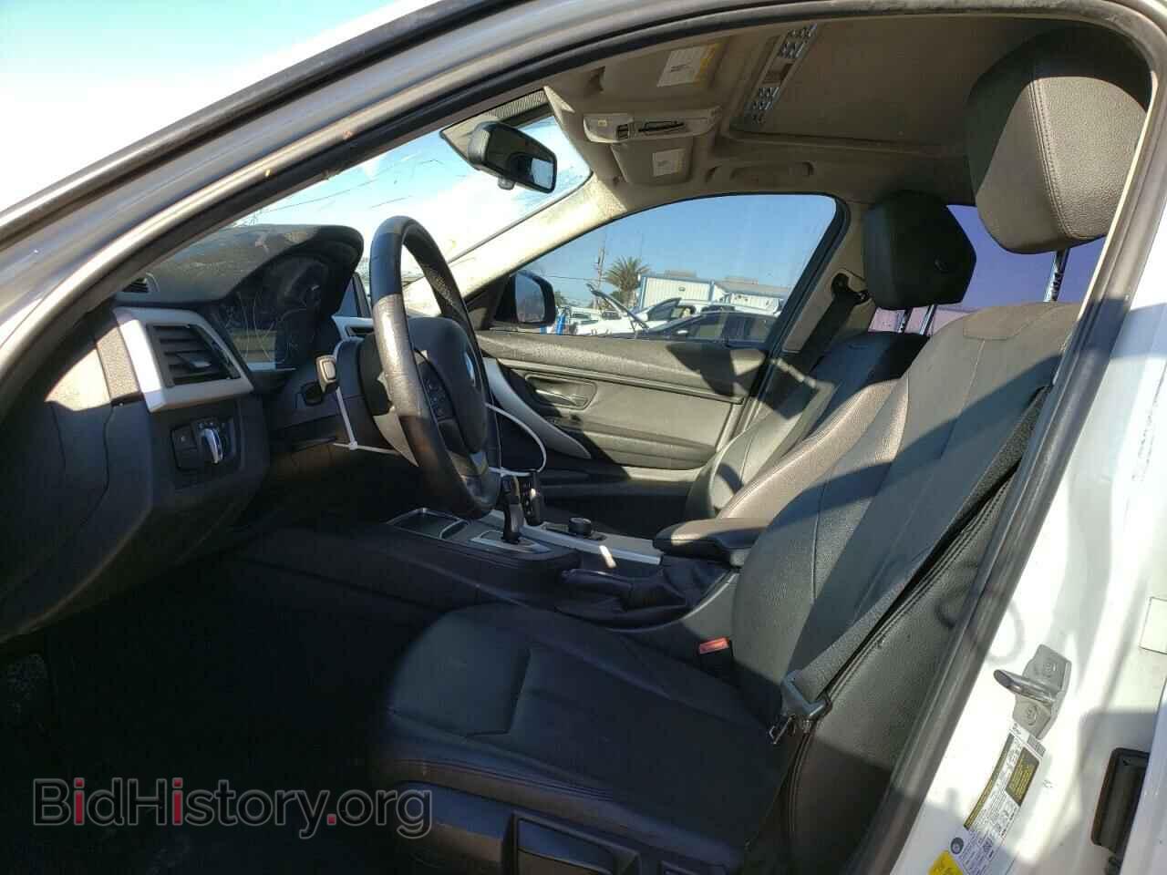 2016 BMW 3 SERIES - VIN: WBA8E1G5XGNT35546 - Фото 7
