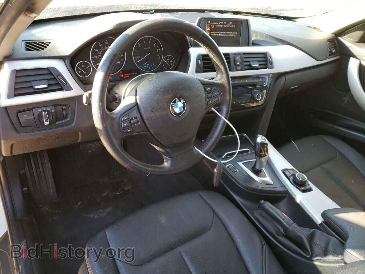 2016 BMW 3 SERIES - VIN: WBA8E1G5XGNT35546 - Фото 8