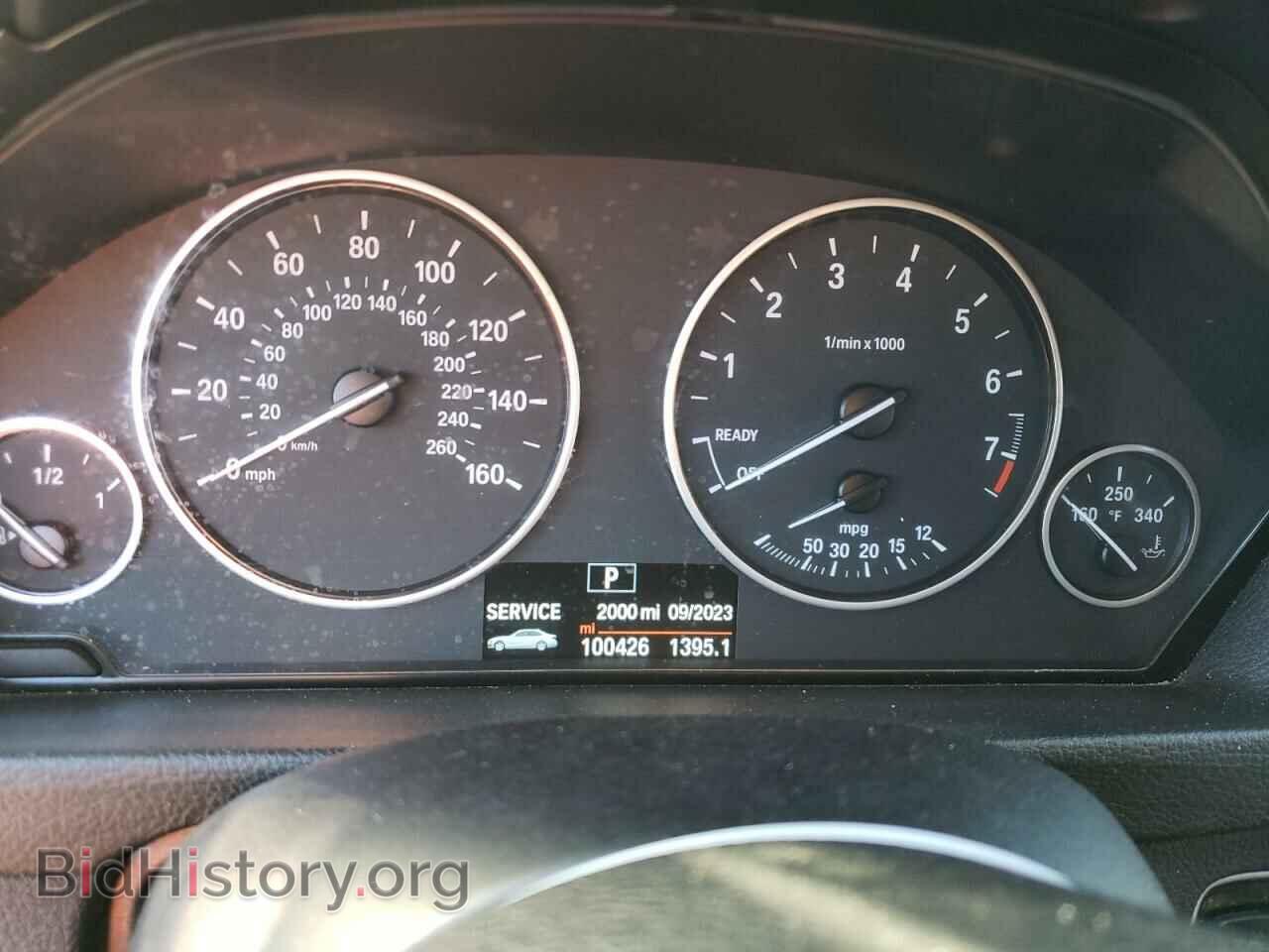 2016 BMW 3 SERIES - VIN: WBA8E1G5XGNT35546 - Фото 9