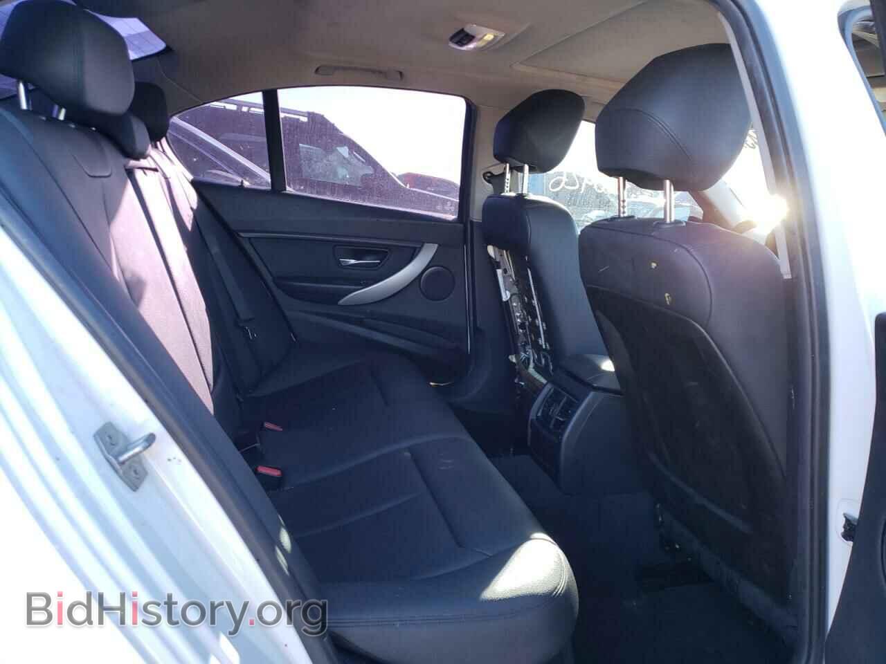 2016 BMW 3 SERIES - VIN: WBA8E1G5XGNT35546 - Фото 10