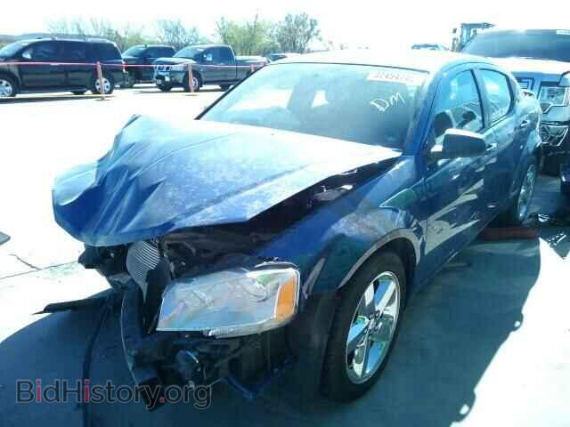 2014 DODGE AVENGER - VIN: 1C3CDZAB3EN138877 - Фото 2