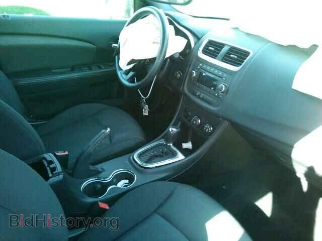2014 DODGE AVENGER - VIN: 1C3CDZAB3EN138877 - Фото 5