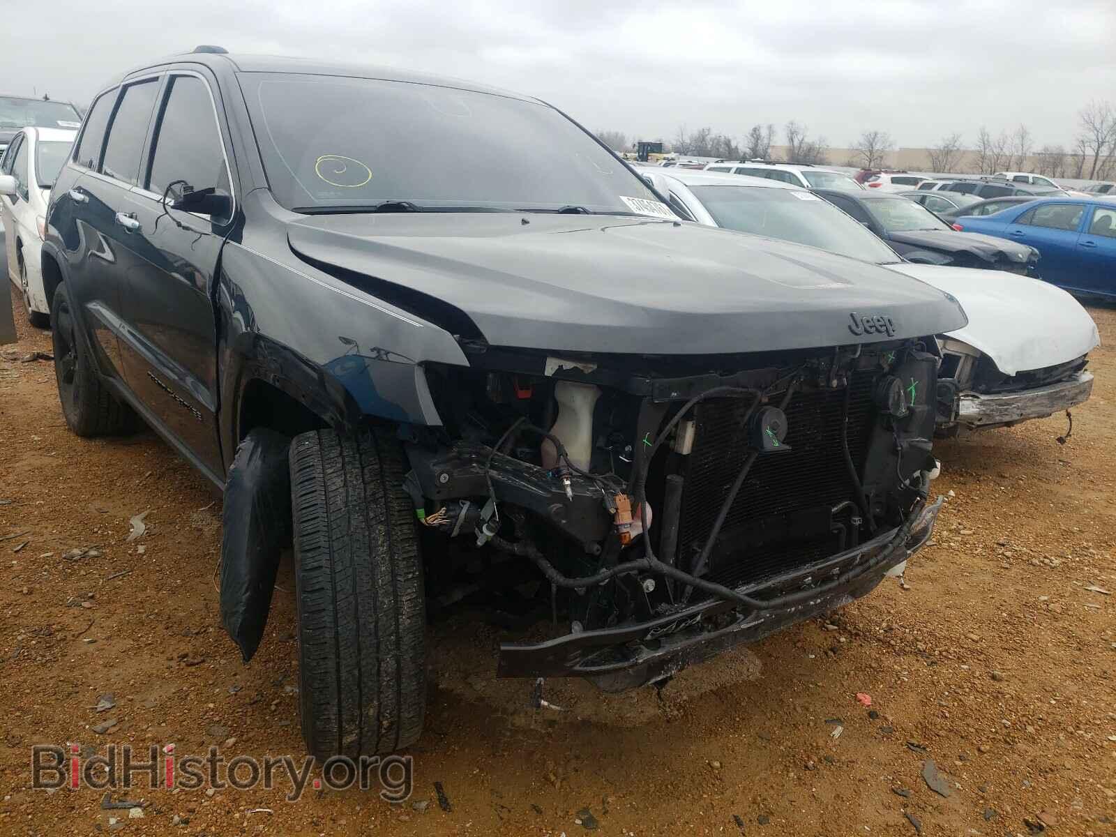 Фотография 1C4RJFBGXFC679400 - JEEP CHEROKEE 2015
