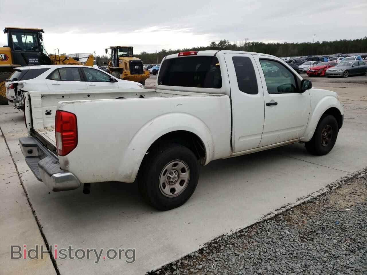 2014 NISSAN FRONTIER - VIN: 1N6BD0CT0EN744448 - Фото 3