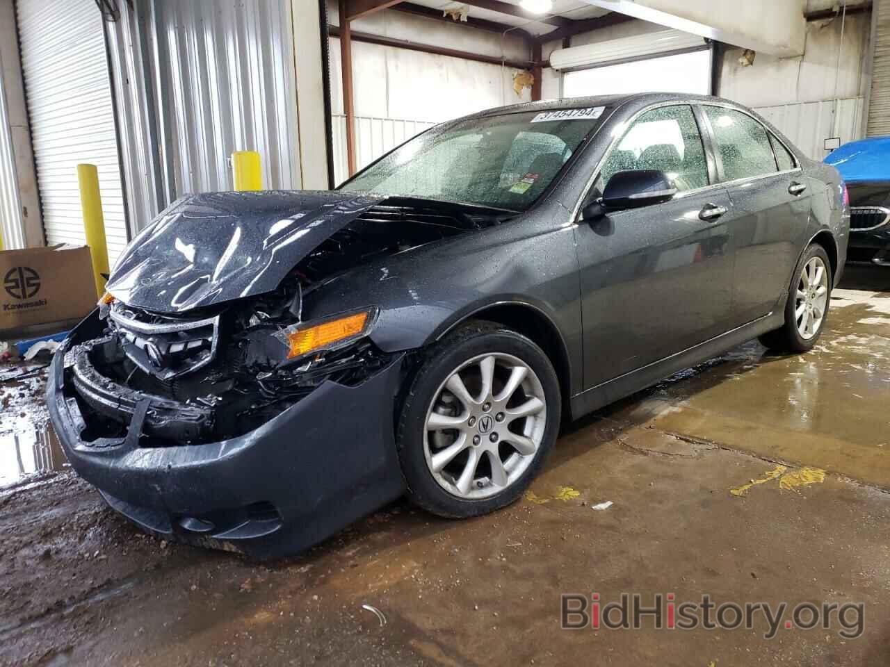 Photo JH4CL96857C005742 - ACURA TSX 2007