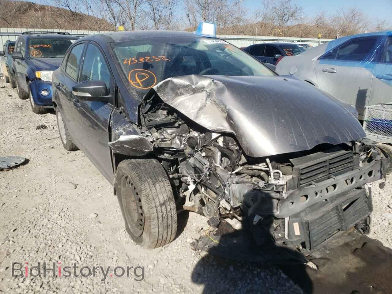 Фотография 1FADP3F20EL453232 - FORD FOCUS 2014