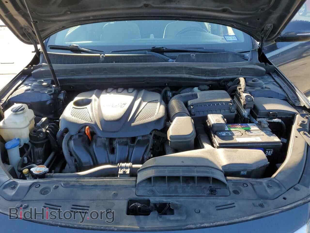 2011 KIA OPTIMA - VIN: KNAGM4A70B5054357 - Фото 11