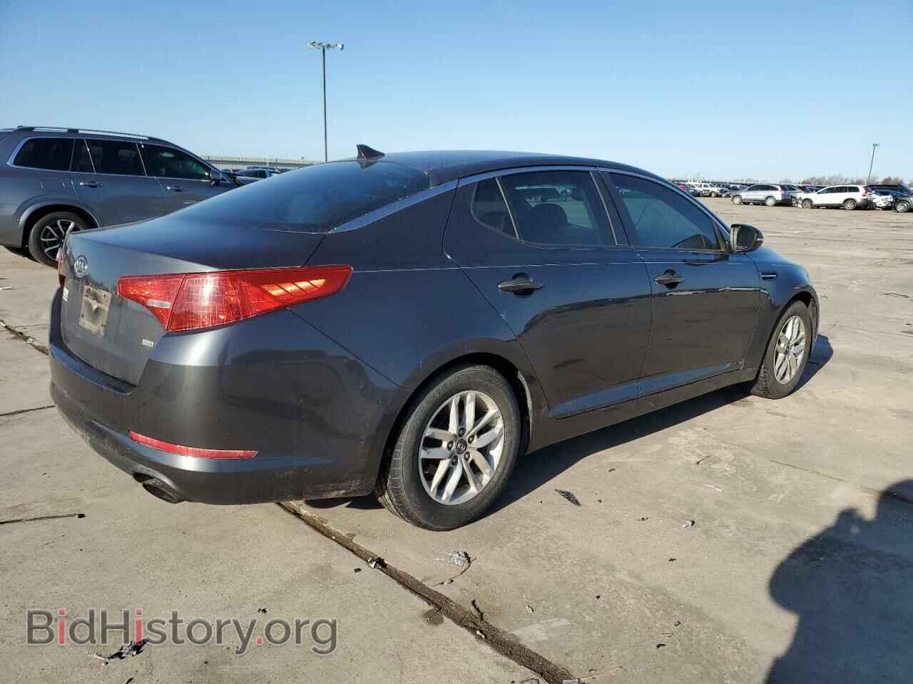 2011 KIA OPTIMA - VIN: KNAGM4A70B5054357 - Фото 3