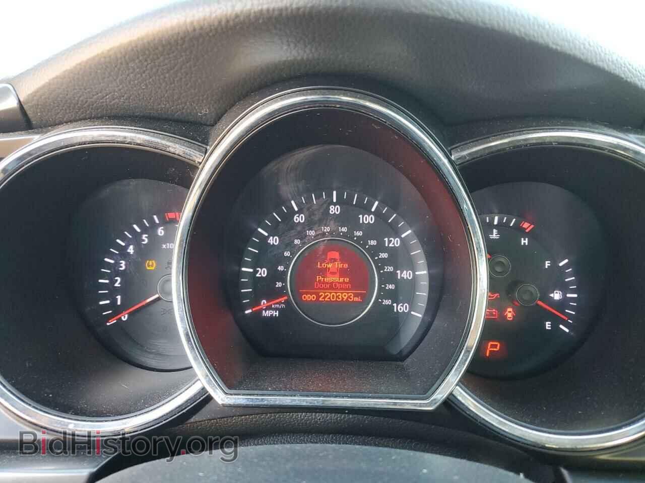 2011 KIA OPTIMA - VIN: KNAGM4A70B5054357 - Фото 9