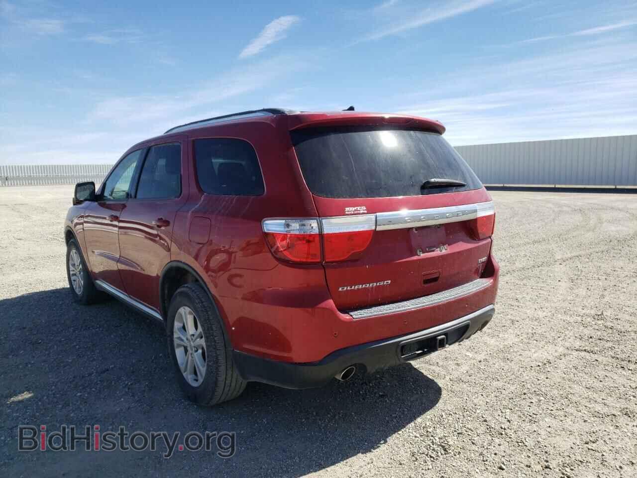 2011 DODGE DURANGO - VIN: 1D4SD4GT6BC696839 - Фото 3