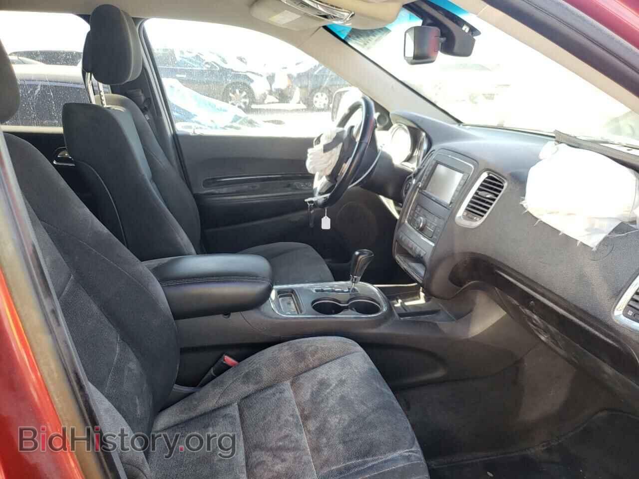 2011 DODGE DURANGO - VIN: 1D4SD4GT6BC696839 - Фото 5