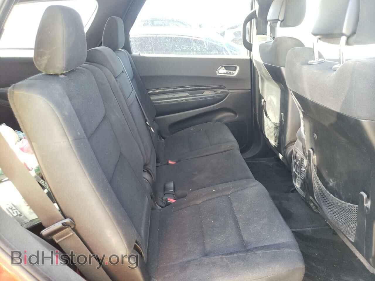 2011 DODGE DURANGO - VIN: 1D4SD4GT6BC696839 - Фото 6