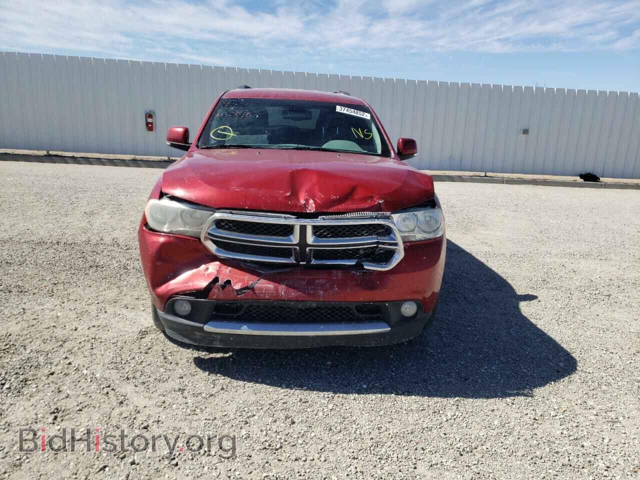 2011 DODGE DURANGO - VIN: 1D4SD4GT6BC696839 - Фото 9