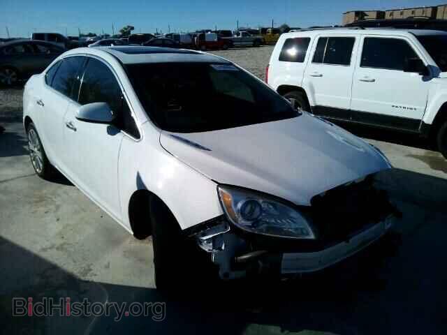 Photo 1G4PS5SK4C4148732 - BUICK VERANO 2012