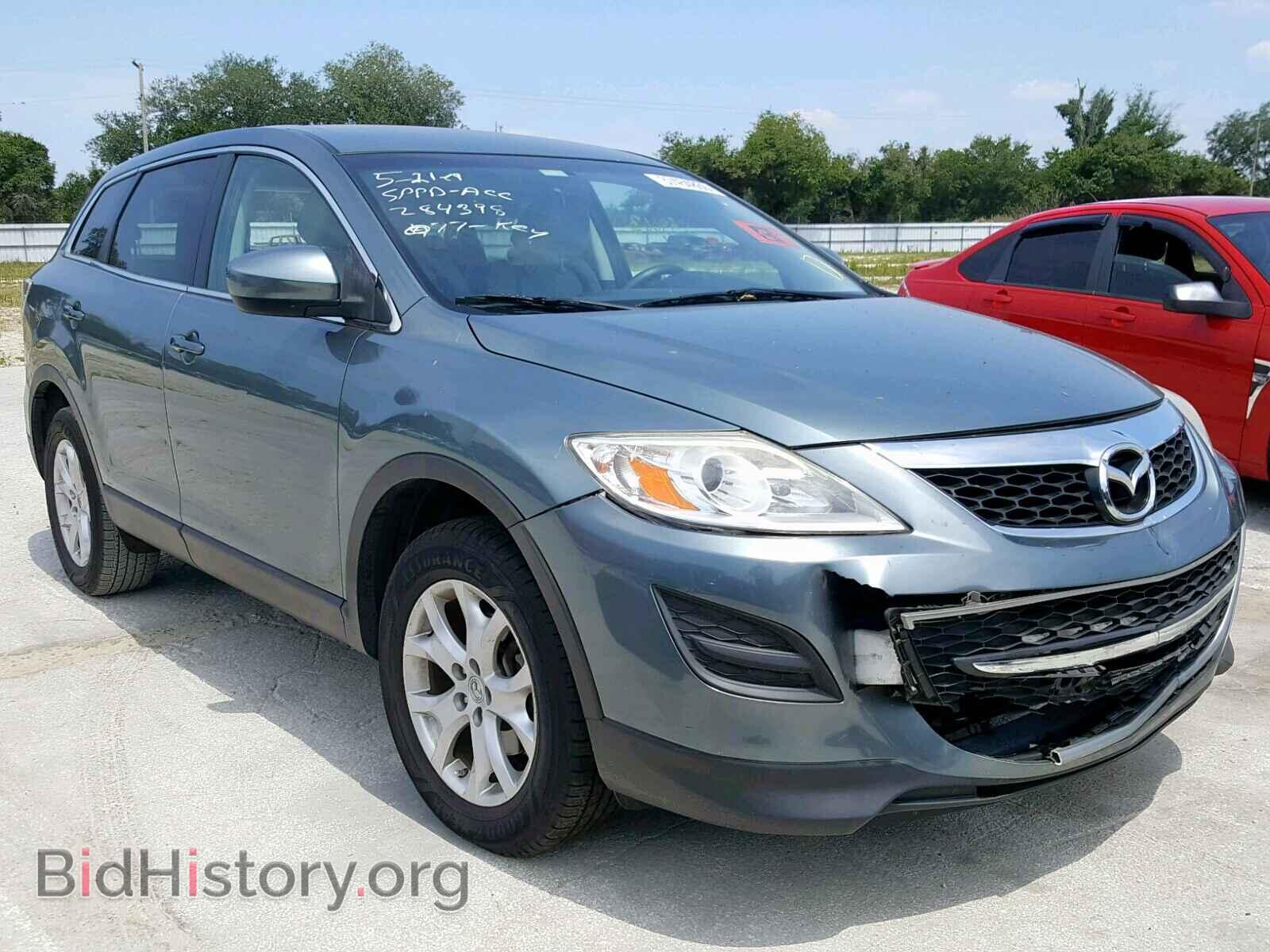 Фотография JM3TB2CAXC0354532 - MAZDA CX-9 2012