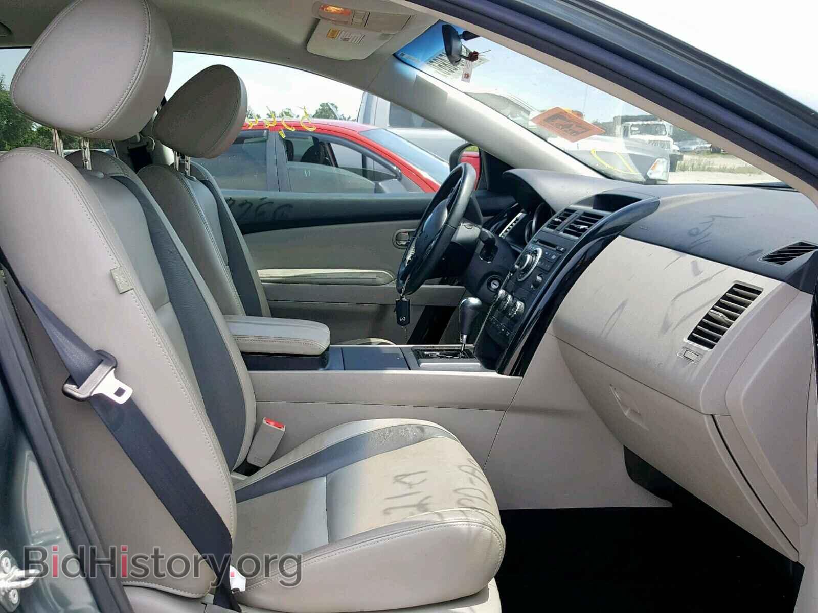 2012 MAZDA CX-9 - VIN: JM3TB2CAXC0354532 - Фото 5