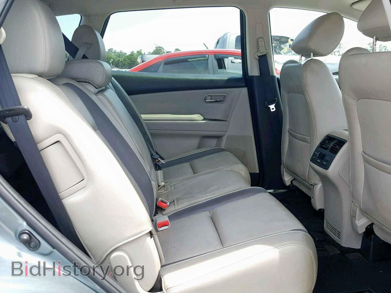 2012 MAZDA CX-9 - VIN: JM3TB2CAXC0354532 - Фото 6