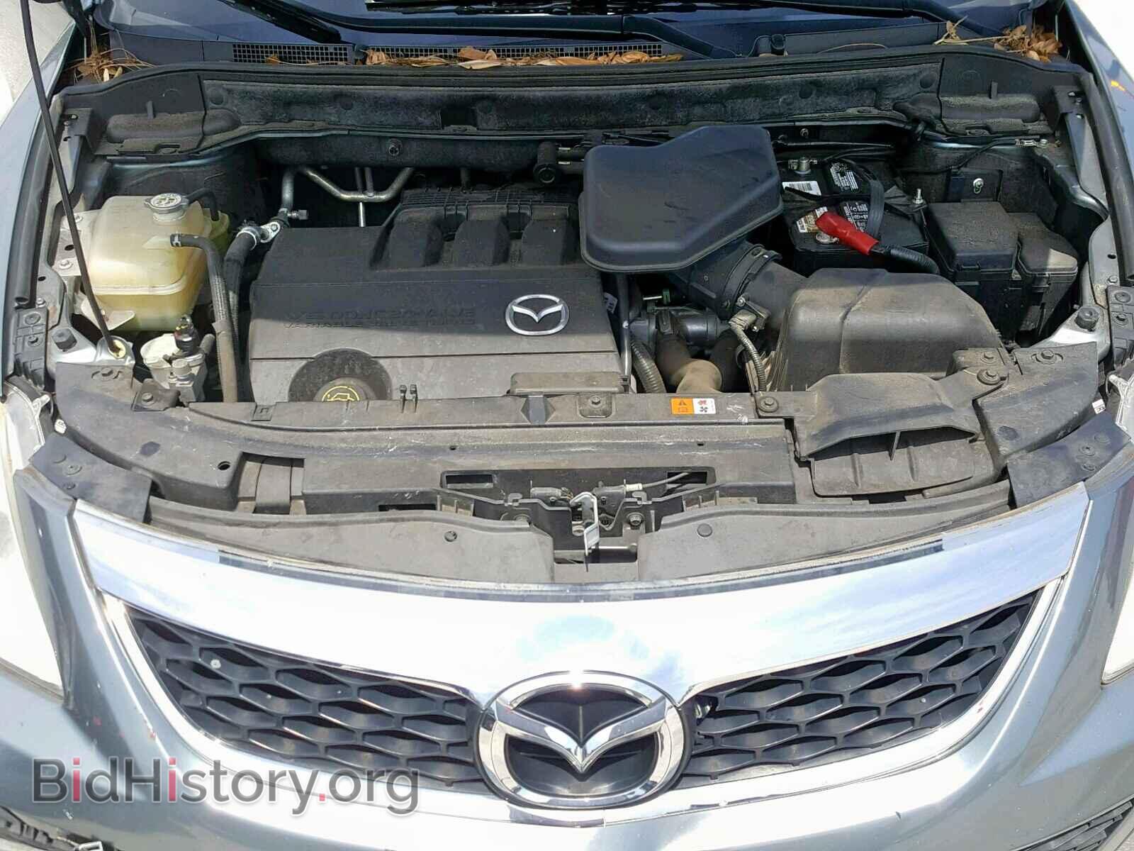 2012 MAZDA CX-9 - VIN: JM3TB2CAXC0354532 - Фото 7