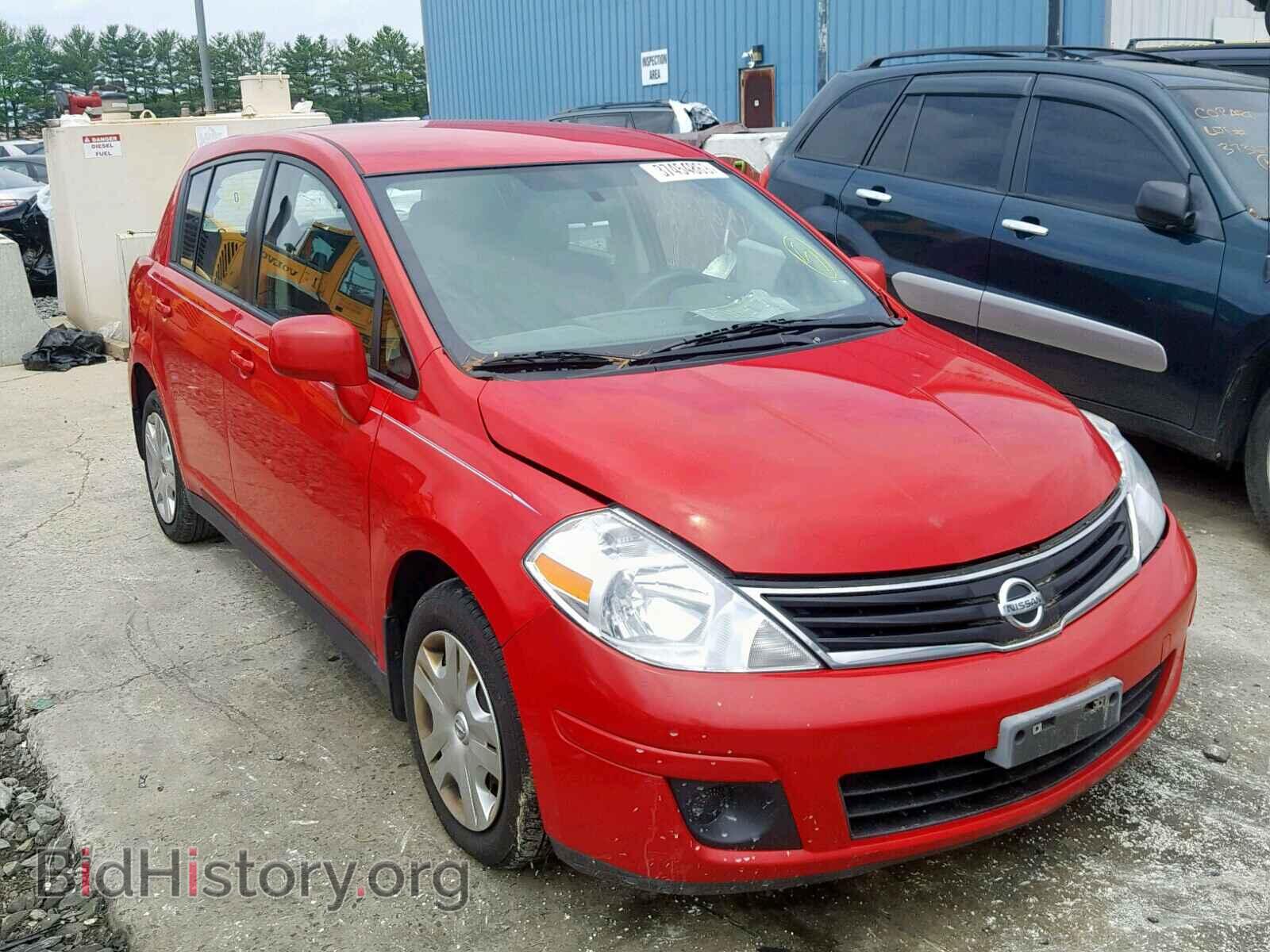 Фотография 3N1BC1CP0AL354574 - NISSAN VERSA 2010