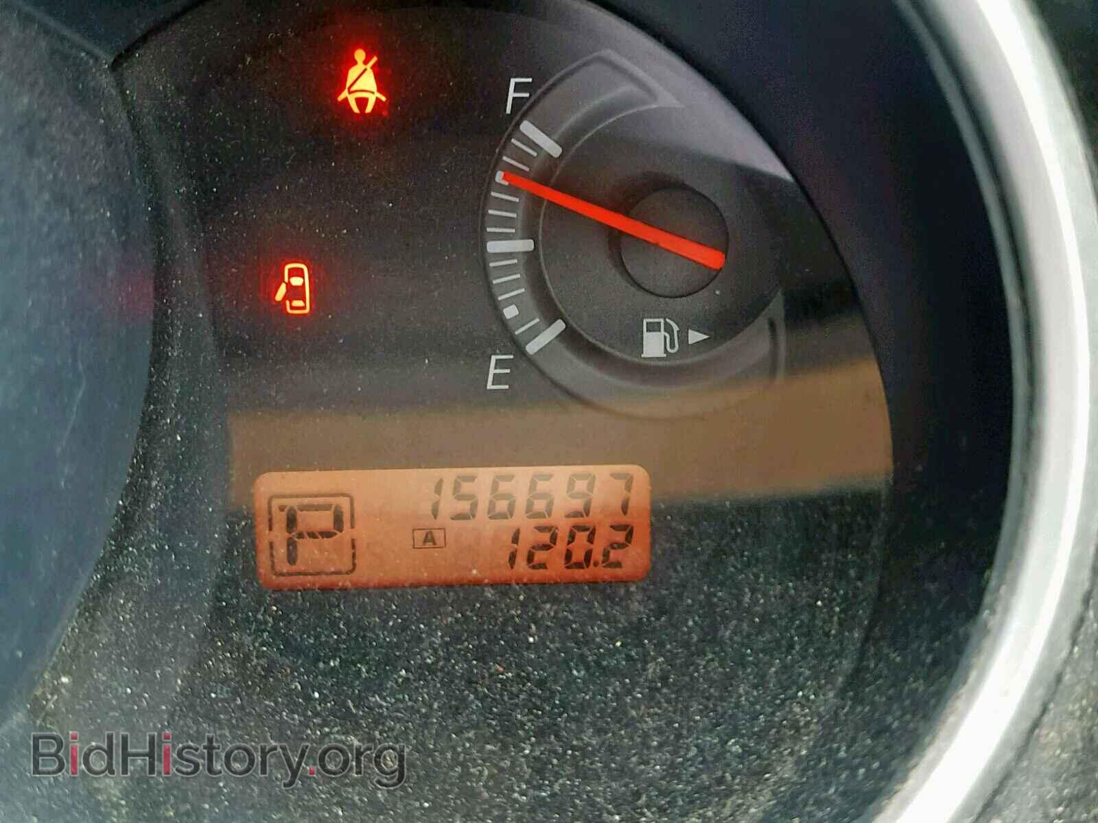2010 NISSAN VERSA - VIN: 3N1BC1CP0AL354574 - Фото 8