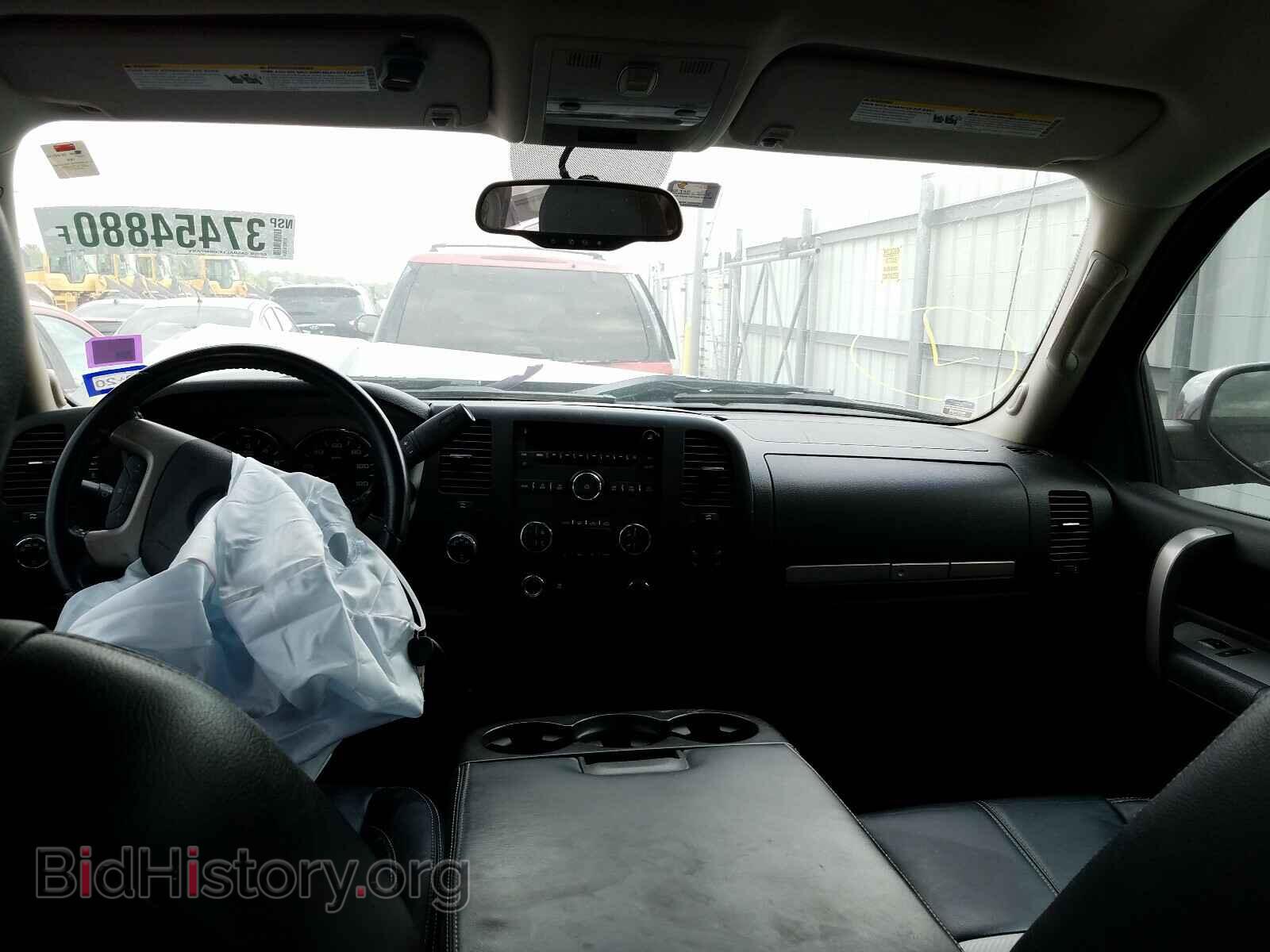 2009 CHEVROLET SILVERADO - VIN: 3GCEK23349G276093 - Фото 9