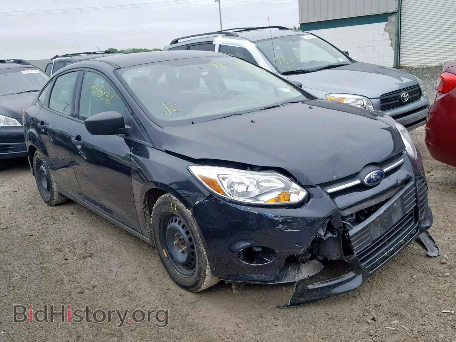 Photo 1FADP3E20DL186545 - FORD FOCUS 2013