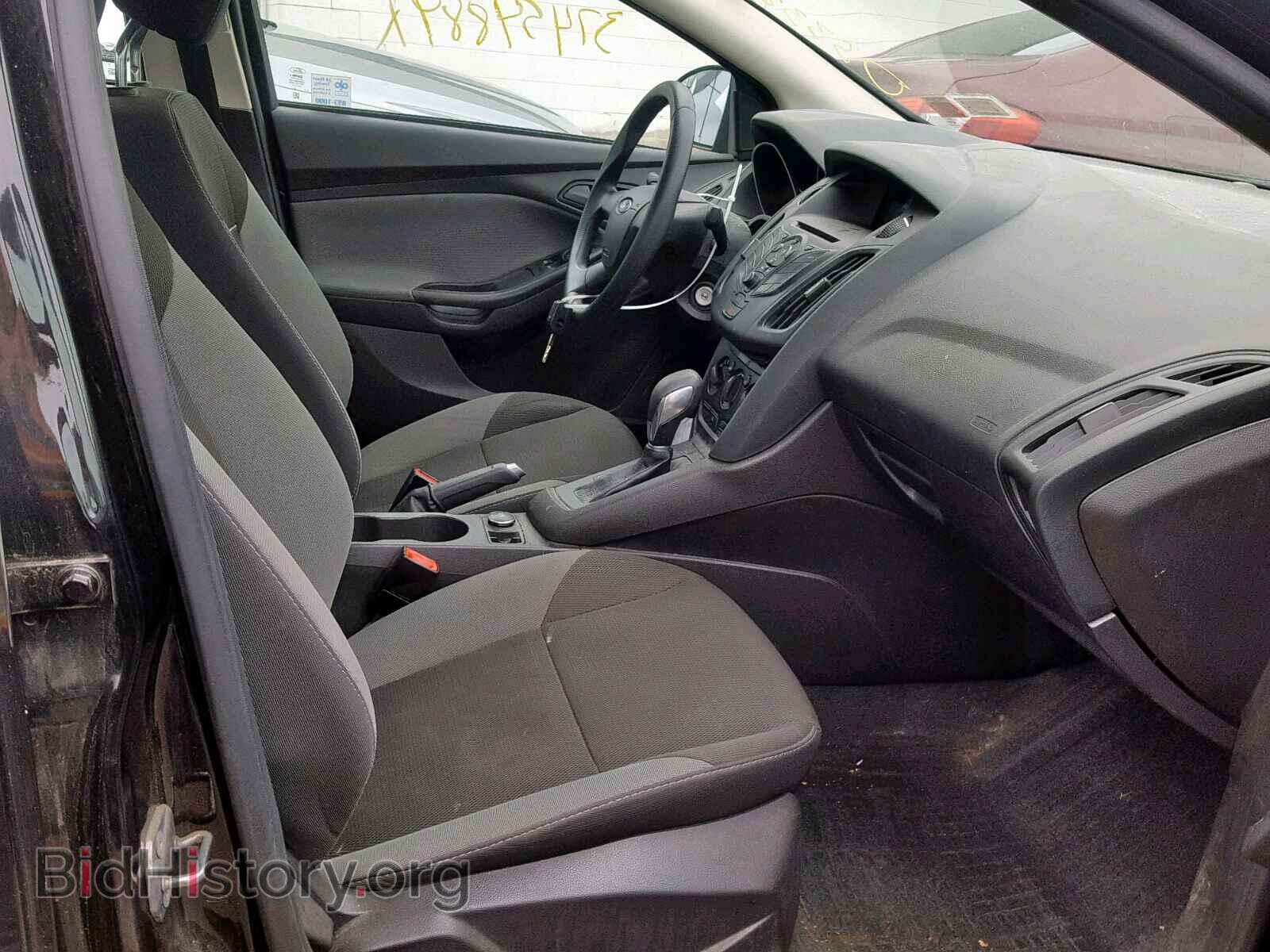 2013 FORD FOCUS - VIN: 1FADP3E20DL186545 - Photo 5