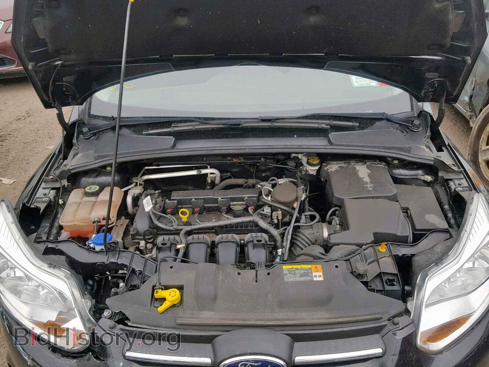 2013 FORD FOCUS - VIN: 1FADP3E20DL186545 - Photo 7