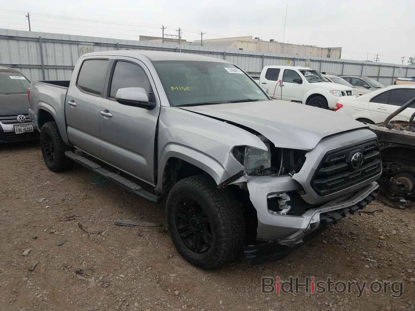 Photo 5TFAX5GN1KX134847 - TOYOTA TACOMA 2019