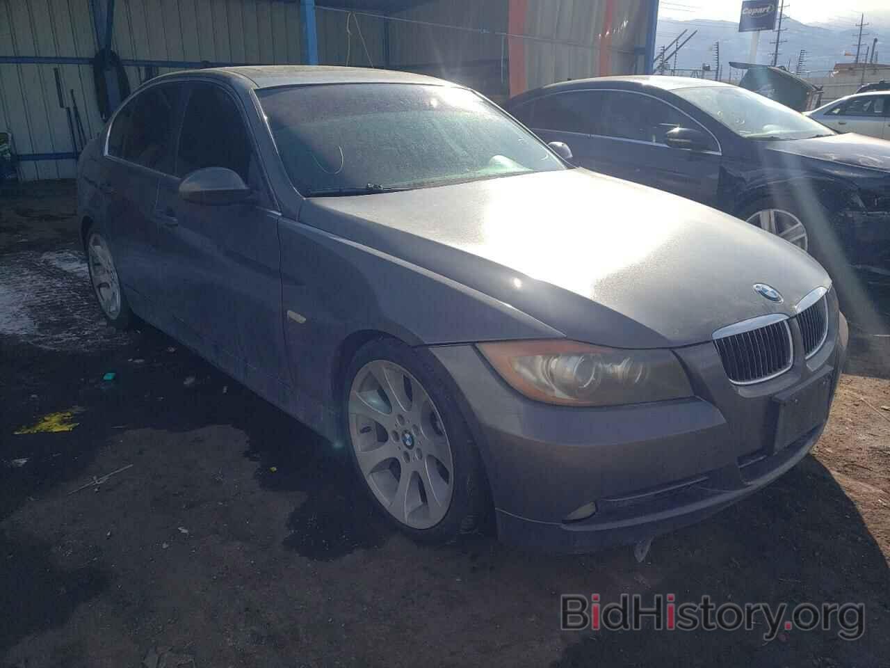 Photo WBAVB335X6KR75950 - BMW 3 SERIES 2006