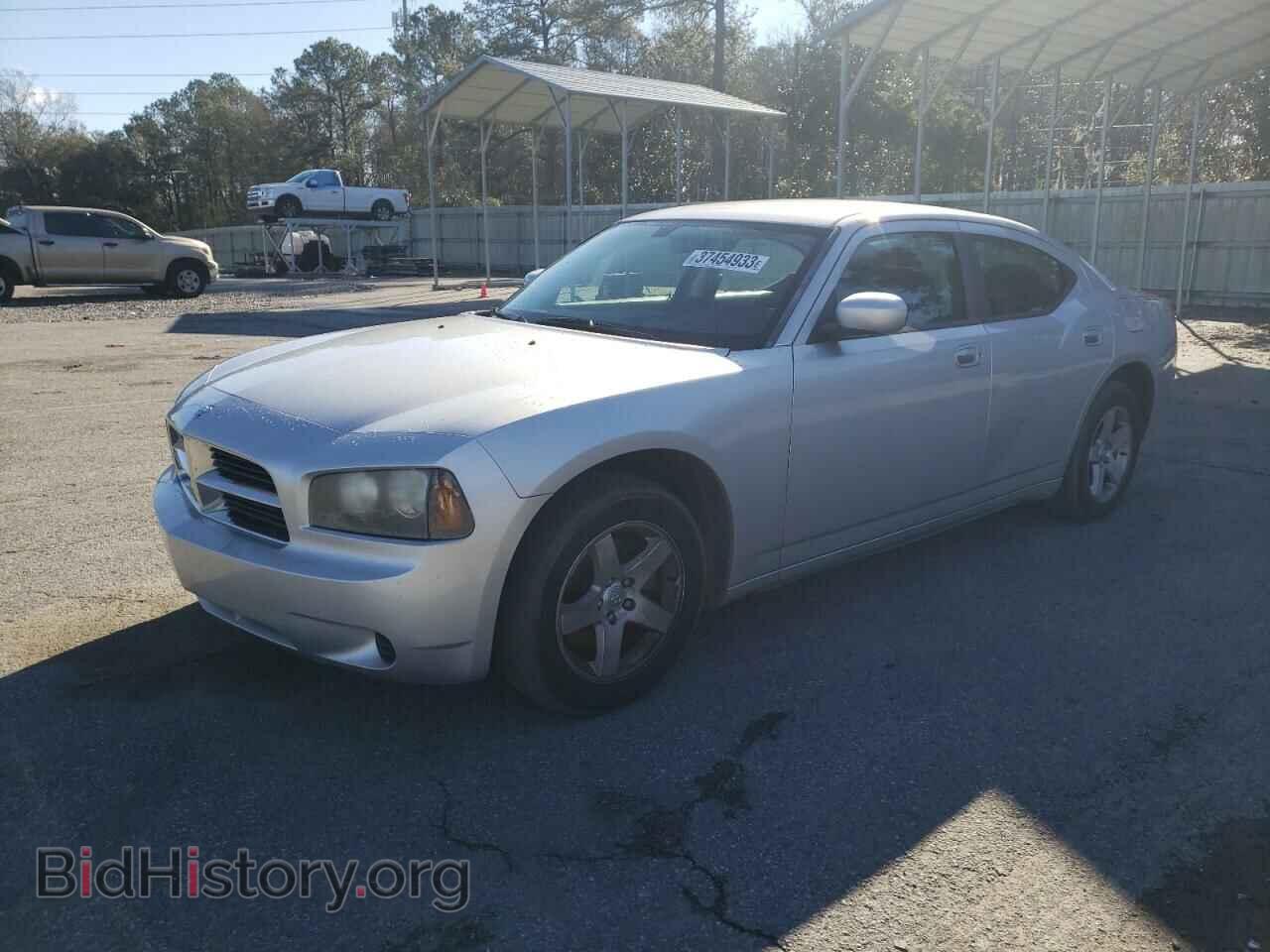 Photo 2B3CA4CD6AH146983 - DODGE CHARGER 2010