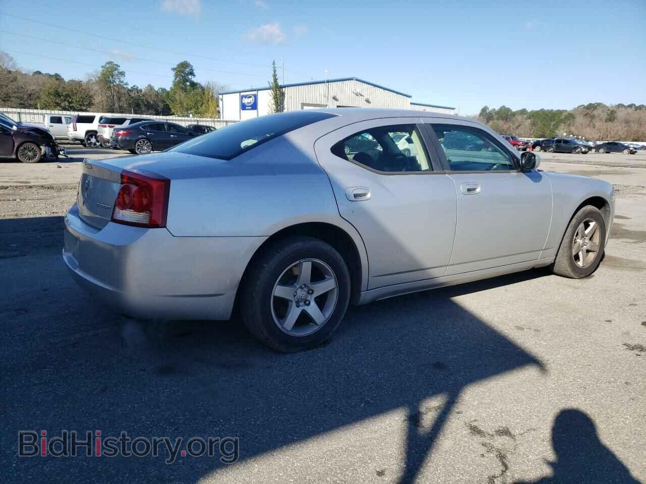 2010 DODGE CHARGER - VIN: 2B3CA4CD6AH146983 - Фото 3