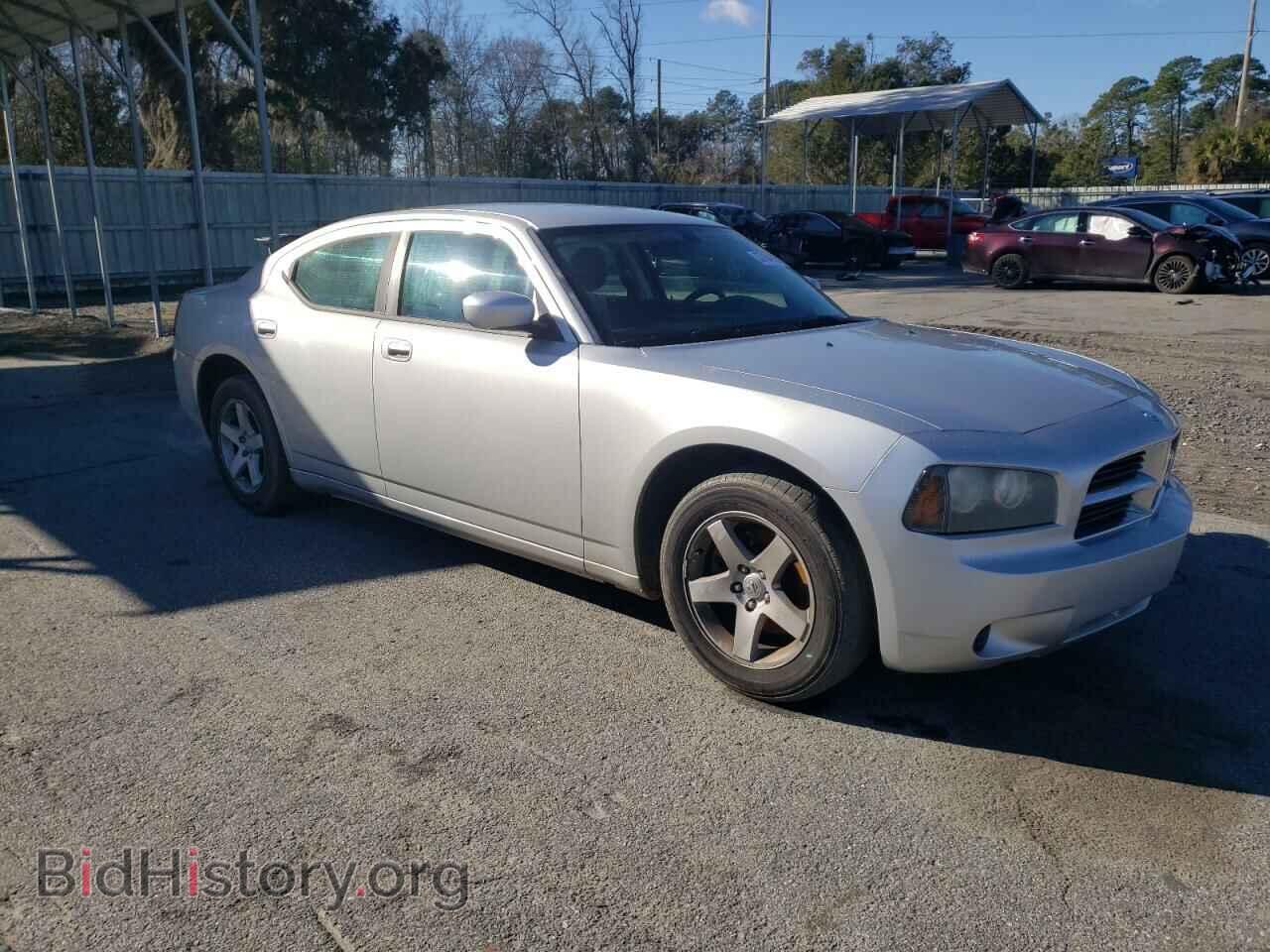 2010 DODGE CHARGER - VIN: 2B3CA4CD6AH146983 - Фото 4