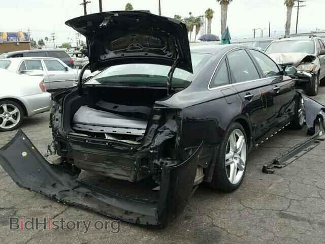 2016 AUDI A6 - VIN: WAUFGAFC0GN018084 - Фото 4