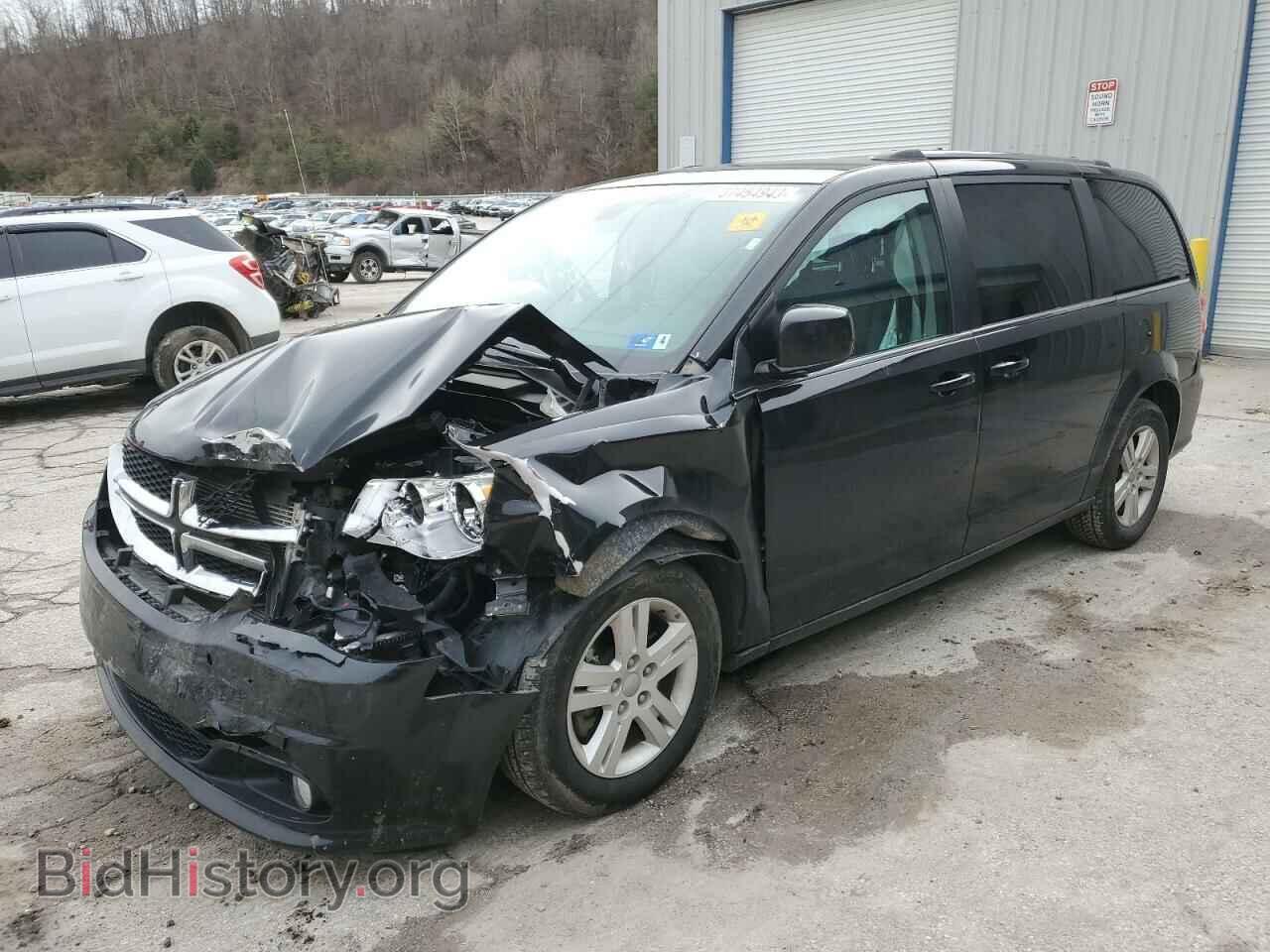 Photo 2C4RDGCG2KR774031 - DODGE CARAVAN 2019