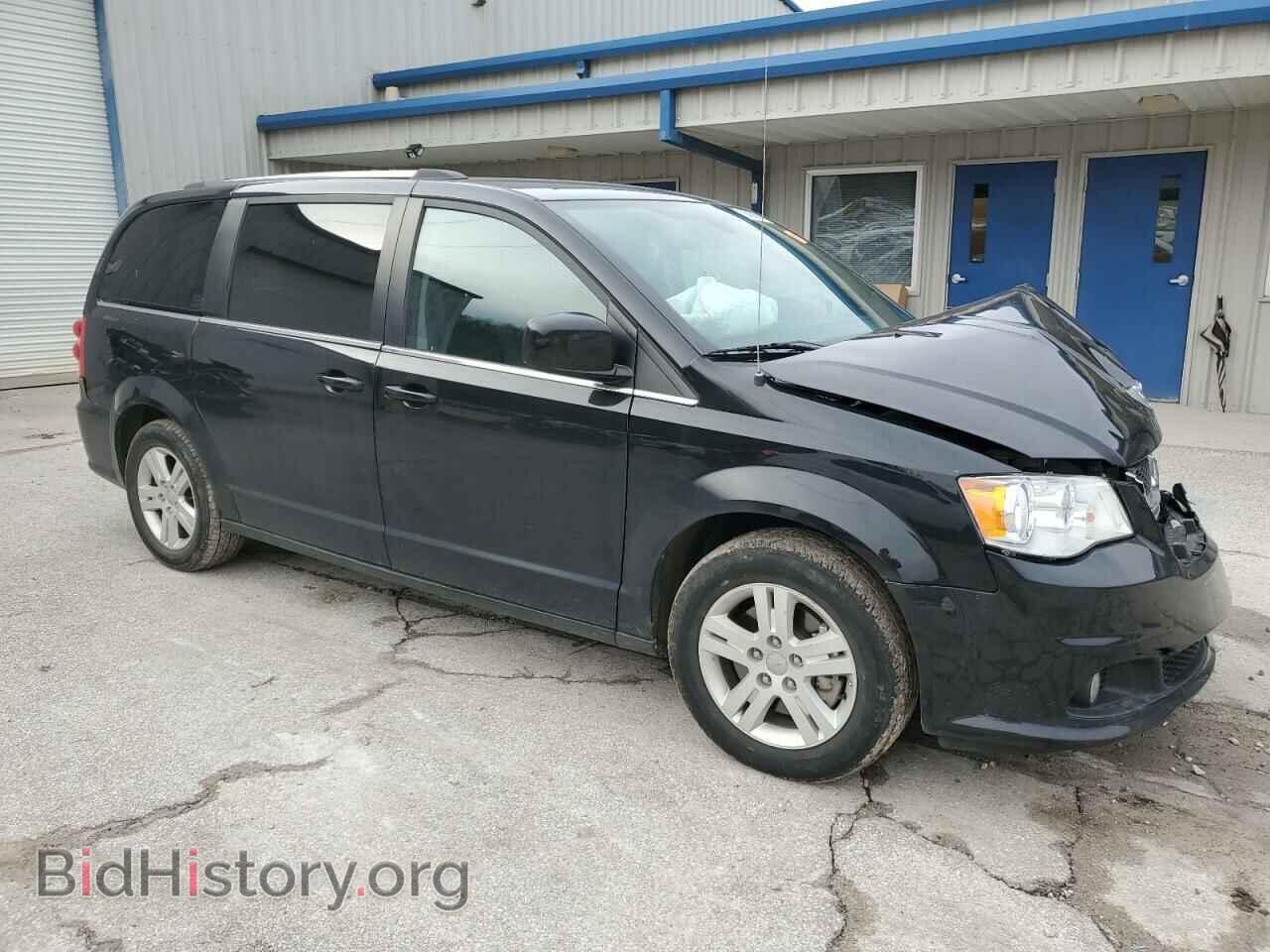 2019 DODGE CARAVAN - VIN: 2C4RDGCG2KR774031 - Фото 4