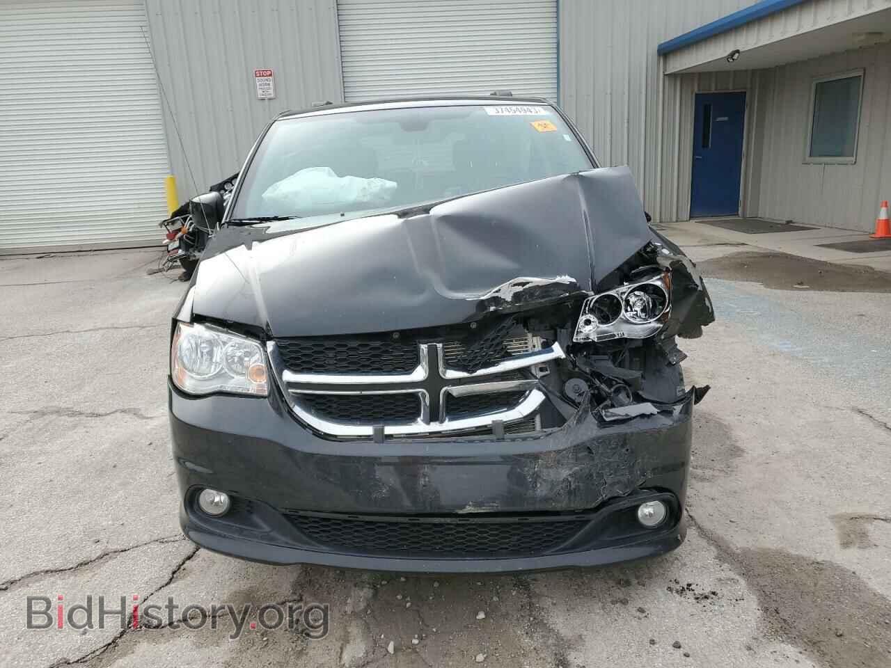 2019 DODGE CARAVAN - VIN: 2C4RDGCG2KR774031 - Фото 5