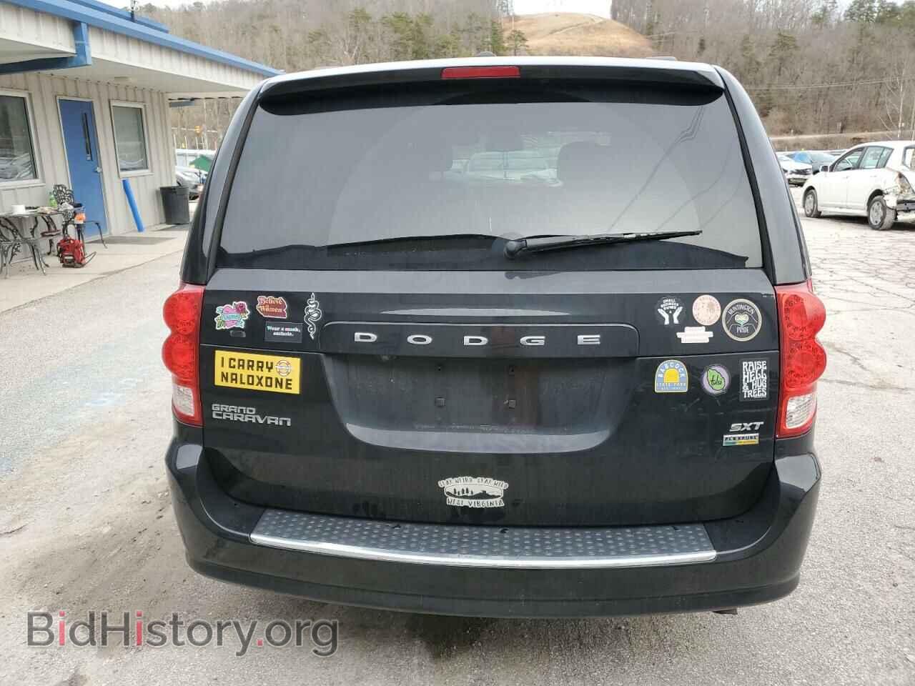 2019 DODGE CARAVAN - VIN: 2C4RDGCG2KR774031 - Фото 6