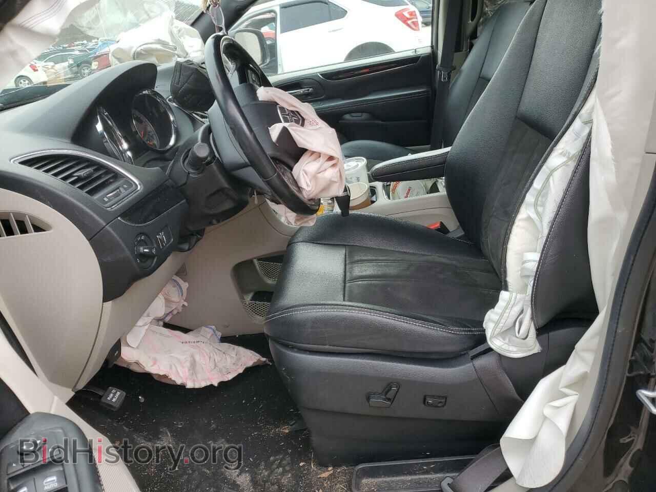 2019 DODGE CARAVAN - VIN: 2C4RDGCG2KR774031 - Фото 7