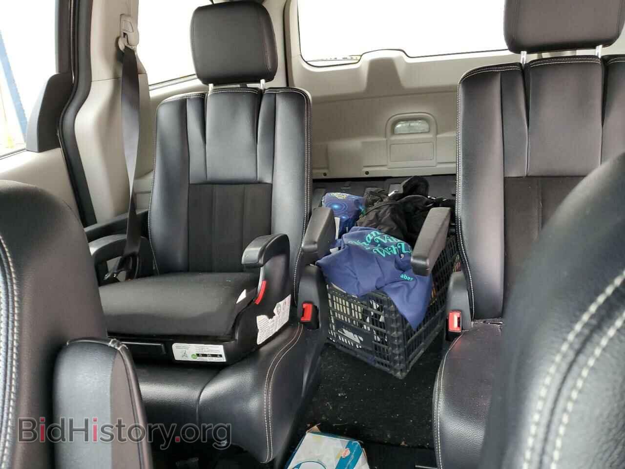 2019 DODGE CARAVAN - VIN: 2C4RDGCG2KR774031 - Фото 10