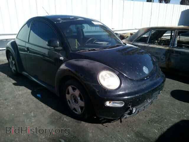 Photo 3VWCA21C1YM500026 - VOLKSWAGEN BEETLE 2000