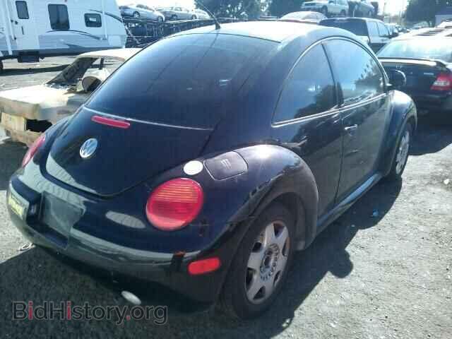 2000 VOLKSWAGEN BEETLE - VIN: 3VWCA21C1YM500026 - Фото 4