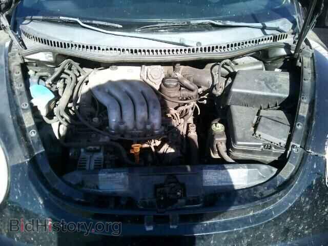 2000 VOLKSWAGEN BEETLE - VIN: 3VWCA21C1YM500026 - Фото 7