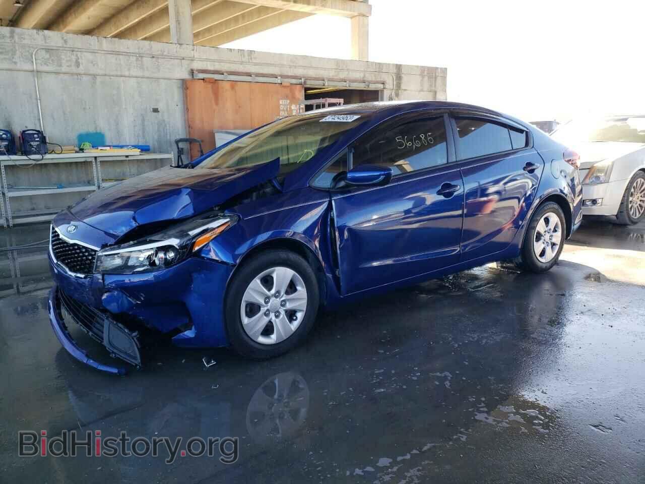 Photo 3KPFK4A70HE065635 - KIA FORTE 2017