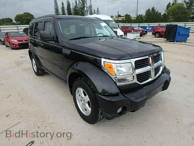 Фотография 1D8GT28K59W536283 - DODGE NITRO 2009