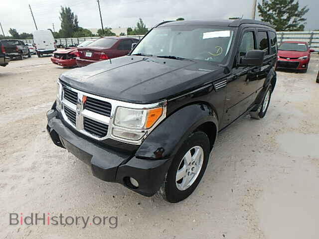 2009 DODGE NITRO - VIN: 1D8GT28K59W536283 - Фото 2
