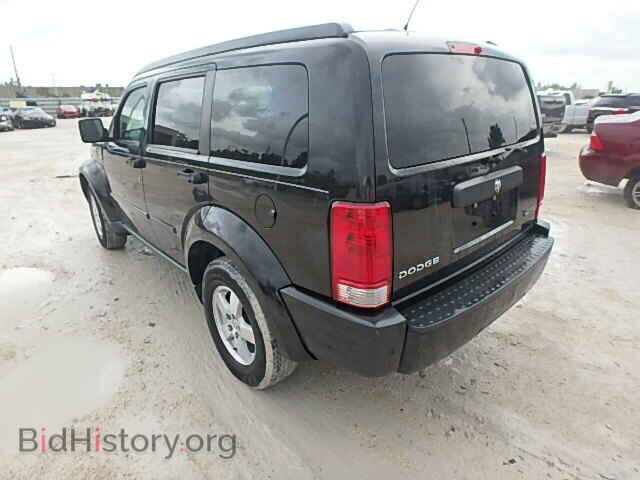 2009 DODGE NITRO - VIN: 1D8GT28K59W536283 - Фото 3