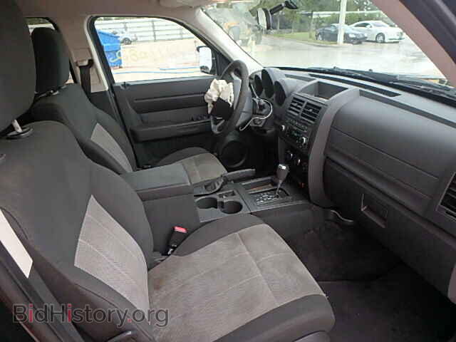 2009 DODGE NITRO - VIN: 1D8GT28K59W536283 - Фото 5