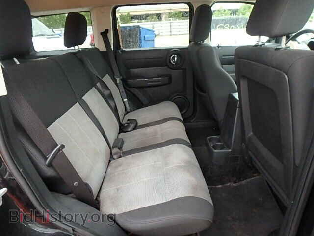 2009 DODGE NITRO - VIN: 1D8GT28K59W536283 - Фото 6